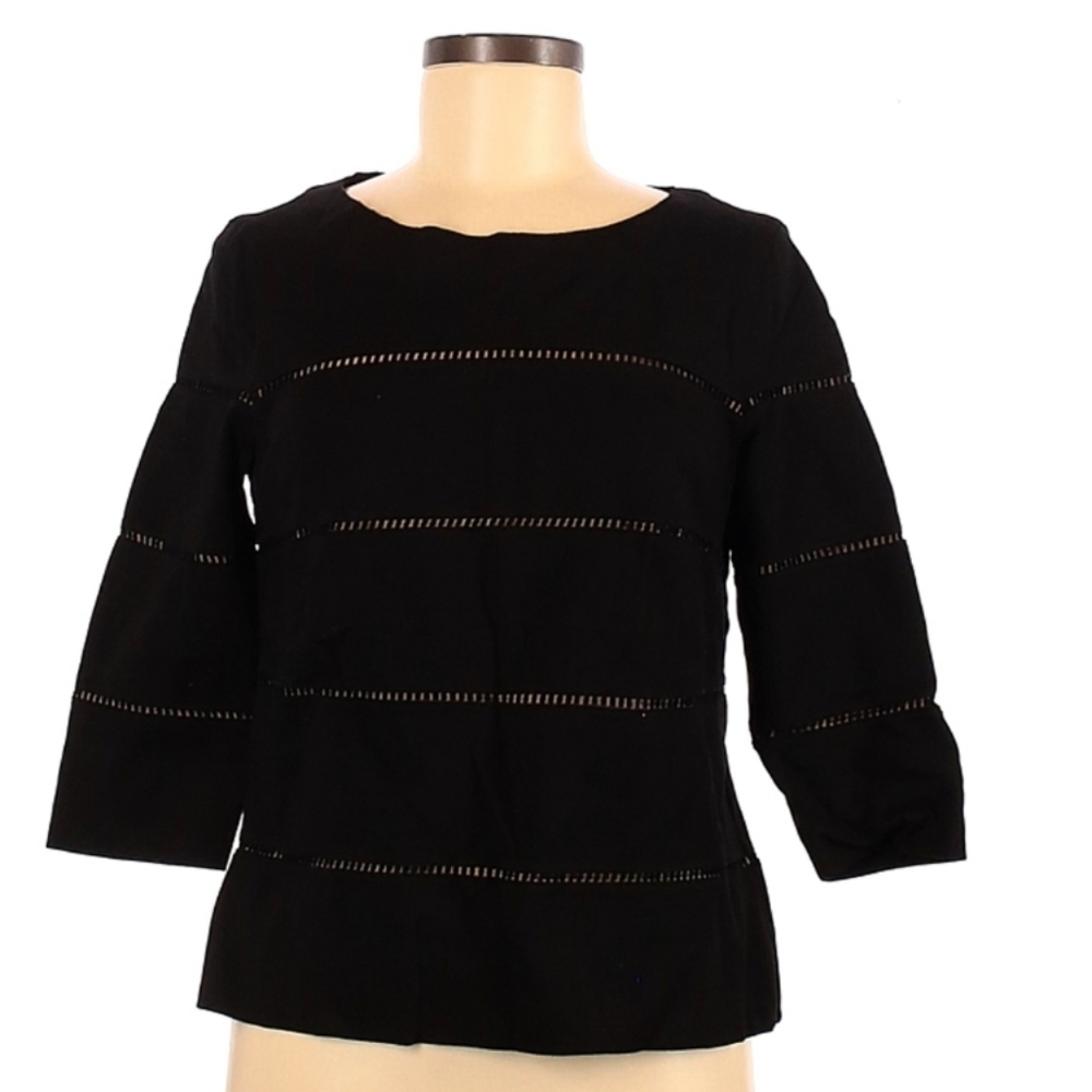 AKRIS 3/4 Sleve Top